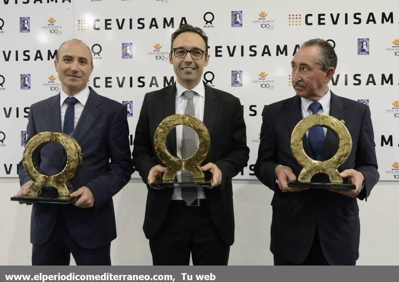 Premios Alfa de Oro Cevisama 2017