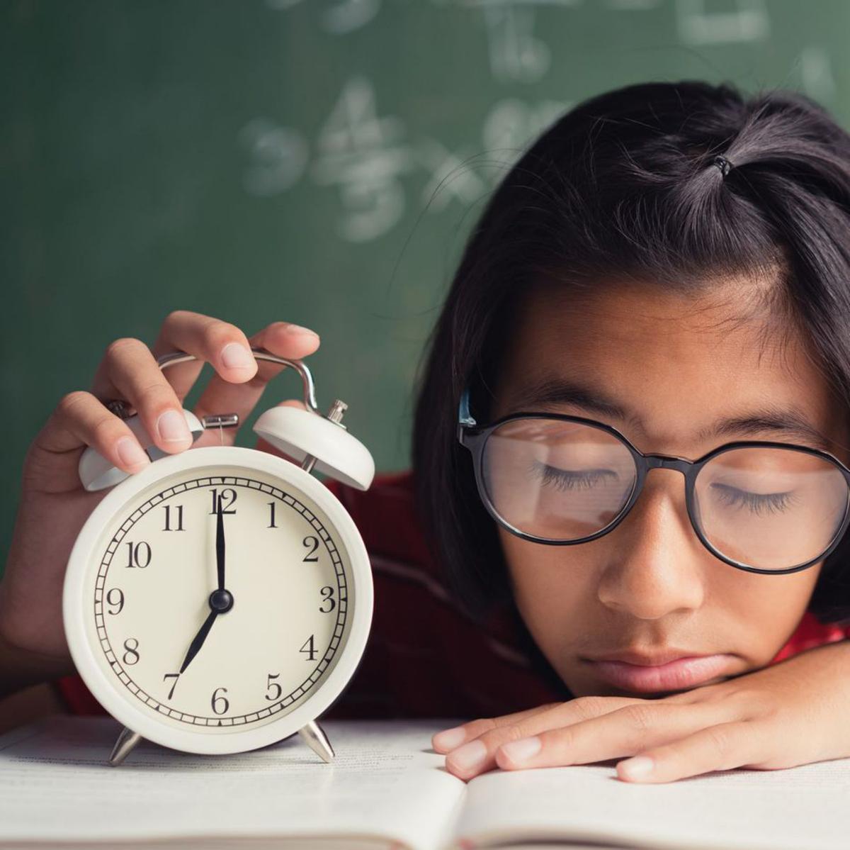 ¿Cómo afecta el cambio horario a los más jóvenes? | INGIMAGE