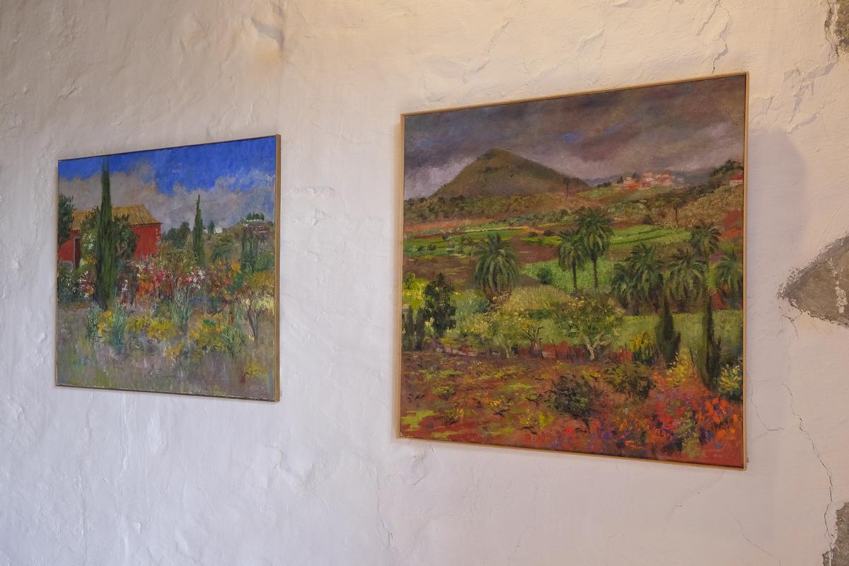 Exposición de Francisco Bordes