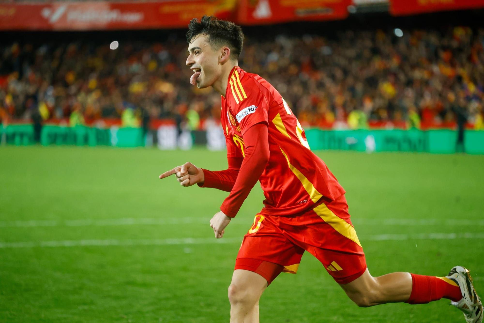 España - Países Bajos: ¡Así fue la tanda de penaltis en Mestalla!