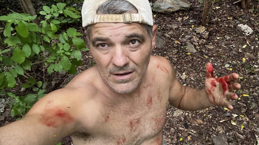 Frank Cuesta advierte del peligro que corre tras salir a la luz sus posibilidades de acabar en prisión: &quot;Una multa y varios meses de cárcel&quot;