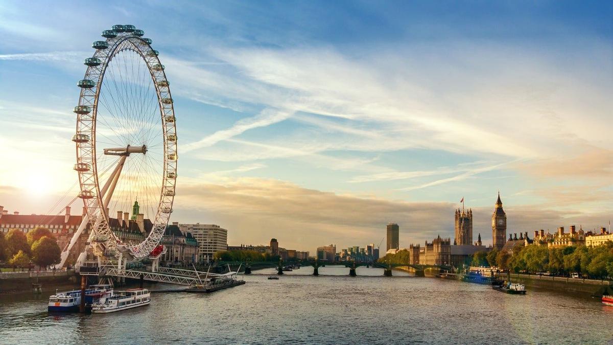 3. London Eye