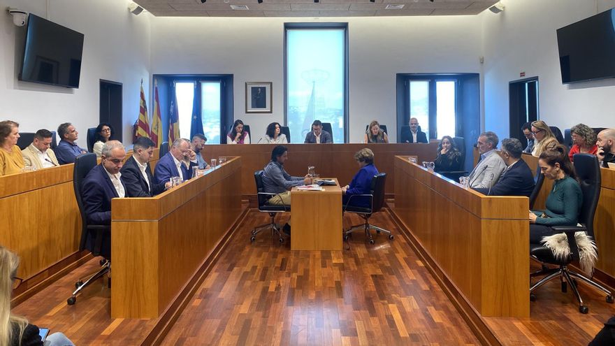 Vila se propone tener listo el plan municipal de emergencias en 2025