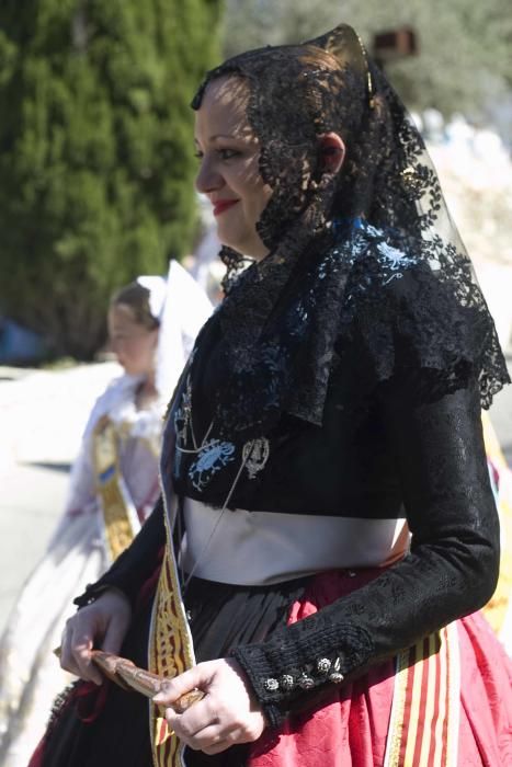 Romería ermita Sant Josep de Xàtiva