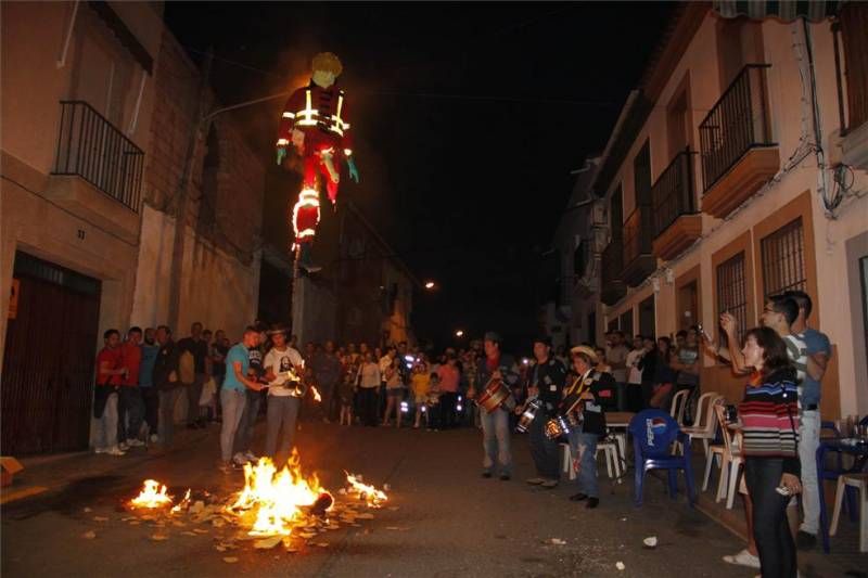 El Sábado Santo en la provincia