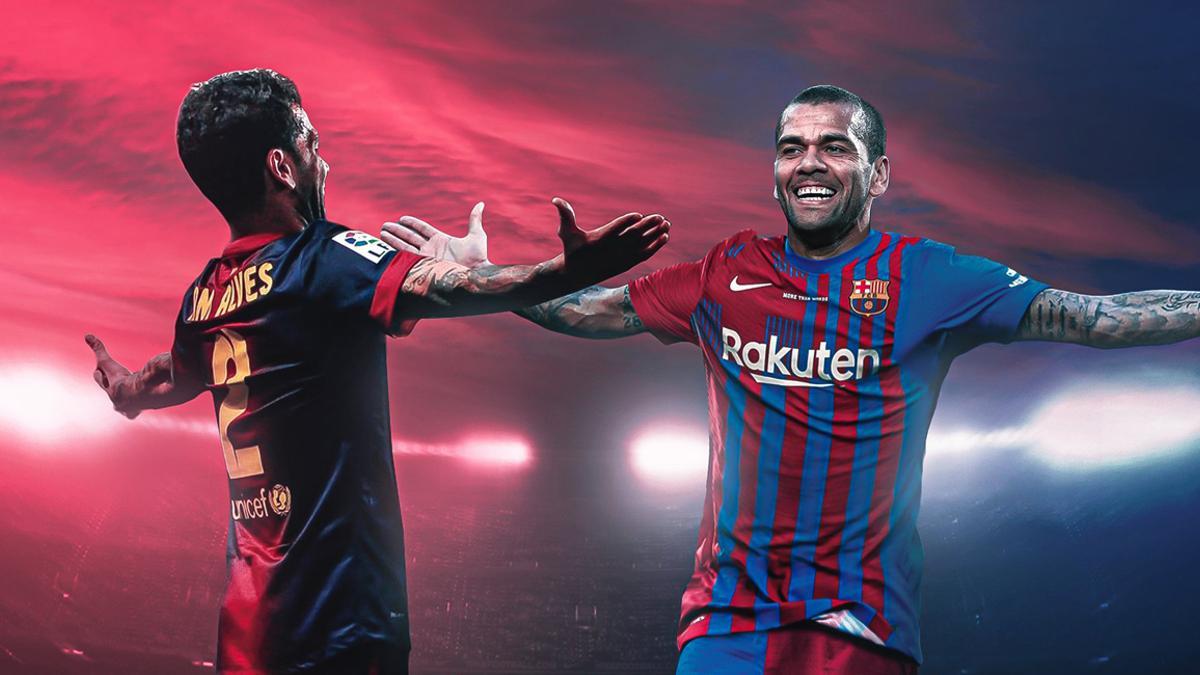 Oficial | Dani Alves: Los detalles de su fichaje por el Barcelona