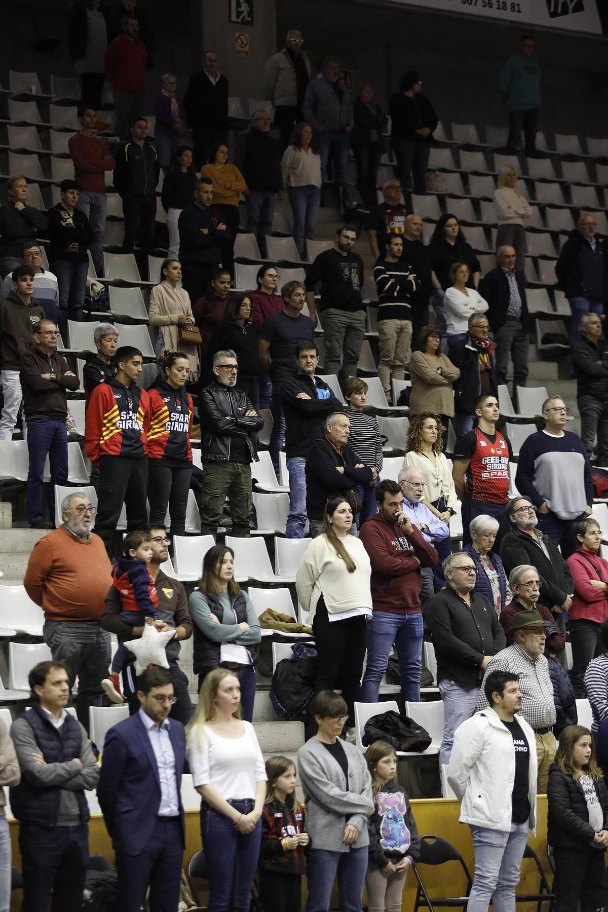 Les imatges de l'Spar Girona - Hozono Global Jairis