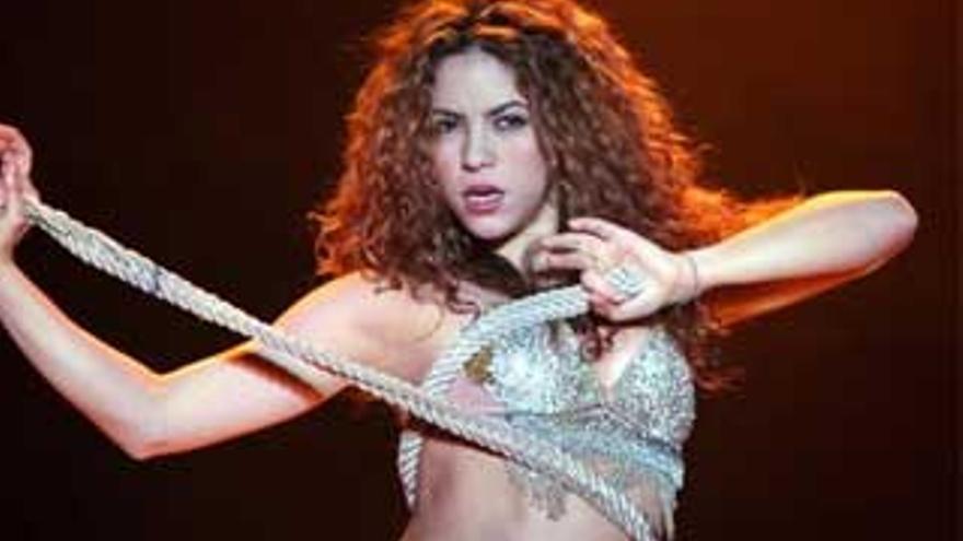 Los difíciles comienzos de Shakira llegan a la televisión