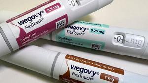 El fármaco Wegovy, muy eficaz para tratar la obesidad, llega a España