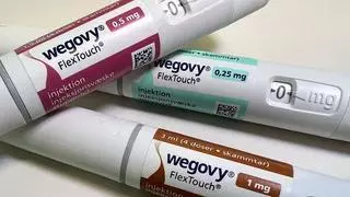 La llegada a España de Wegovy, el nuevo fármaco contra la obesidad, en el aire