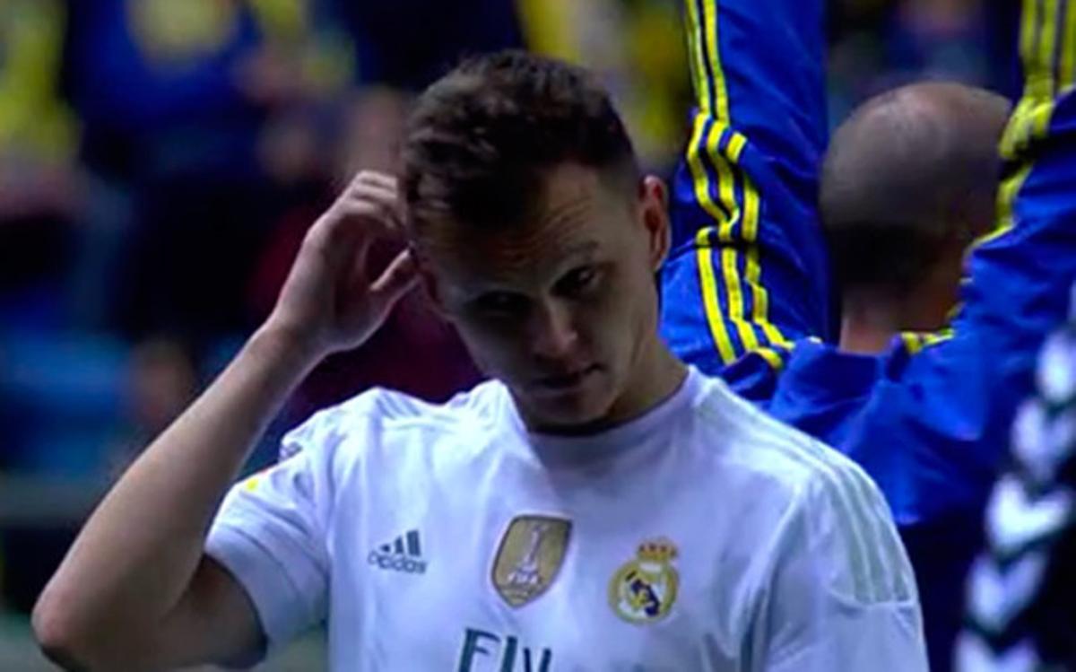 Denis no se lo podía creer cuando se lo contaron