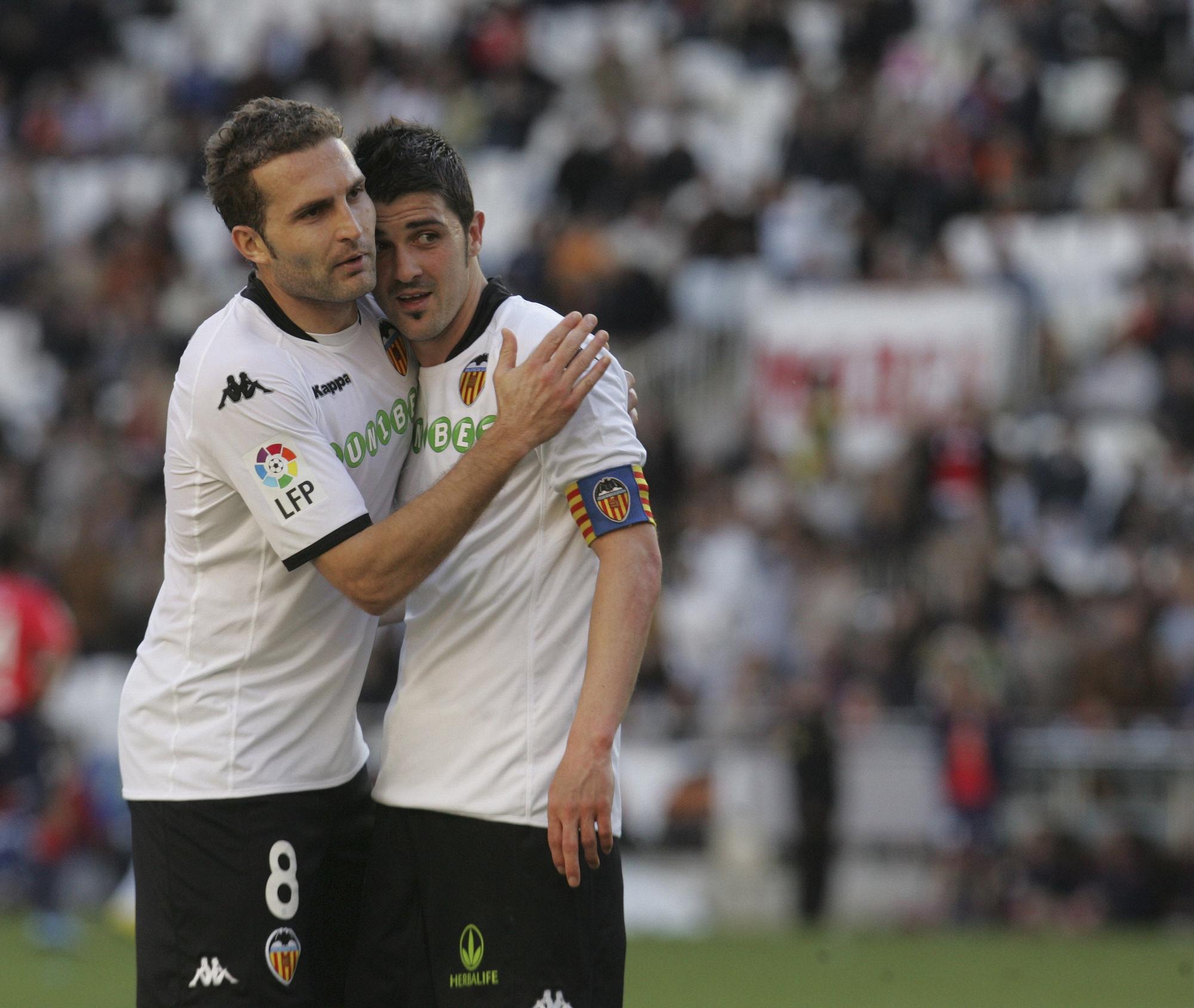 Rubén Baraja. Un jugador de leyenda que regresa al Valencia como entrenador