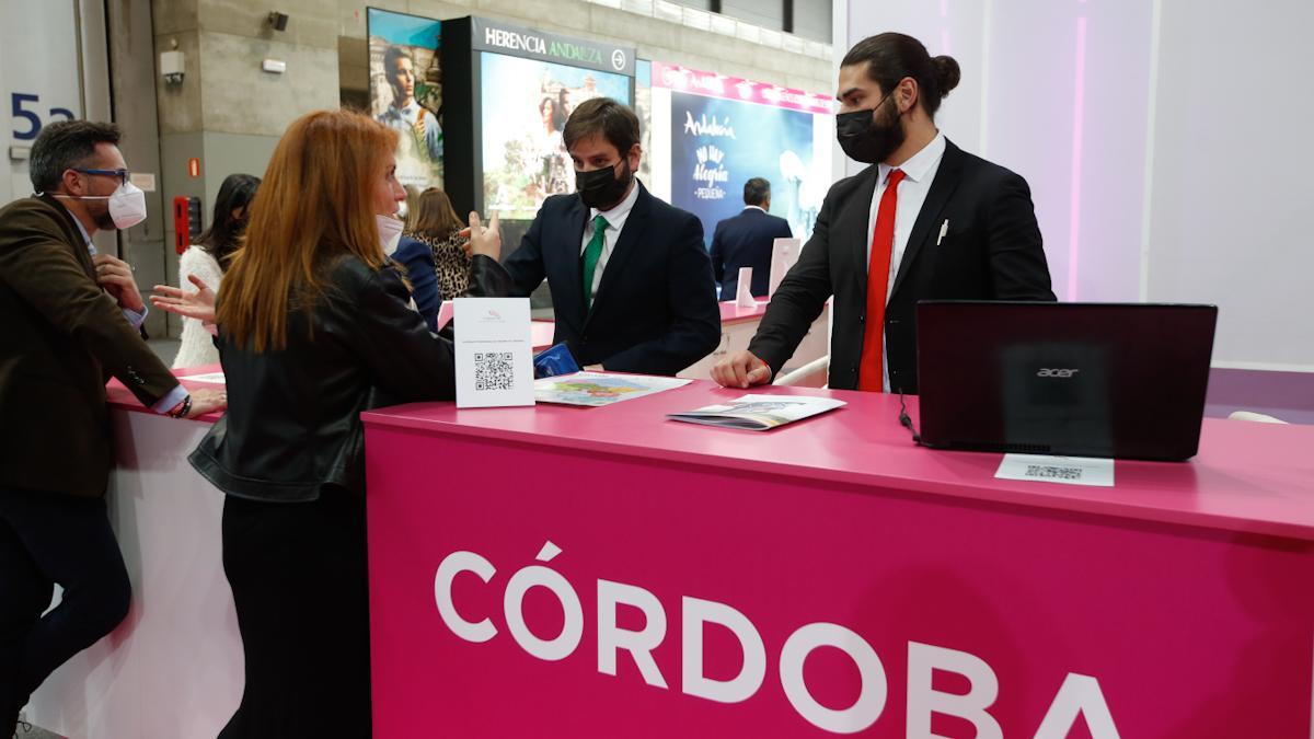 Córdoba estrena su estand en Fitur 2022