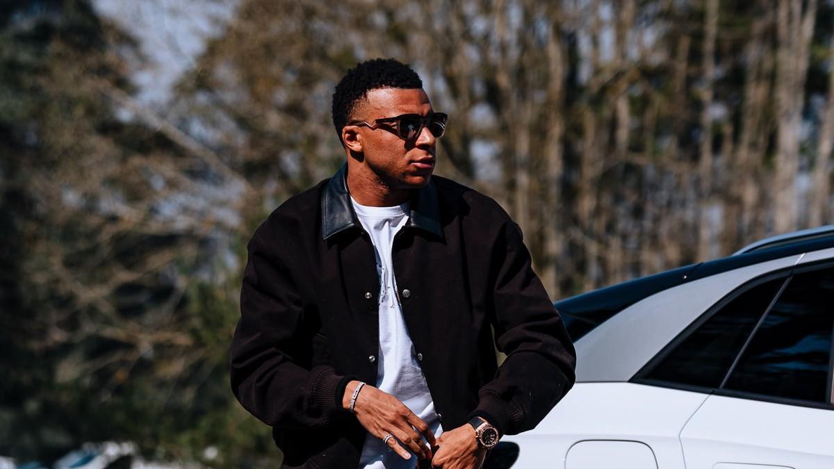 Deschamps: "¿Mbappé? Veremos cómo está tras el Atlético"