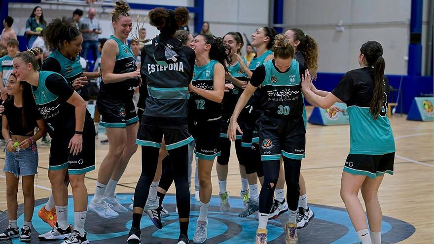 El CAB Estepona se lleva el derbi sobre el Unicaja Mijas (68-65)