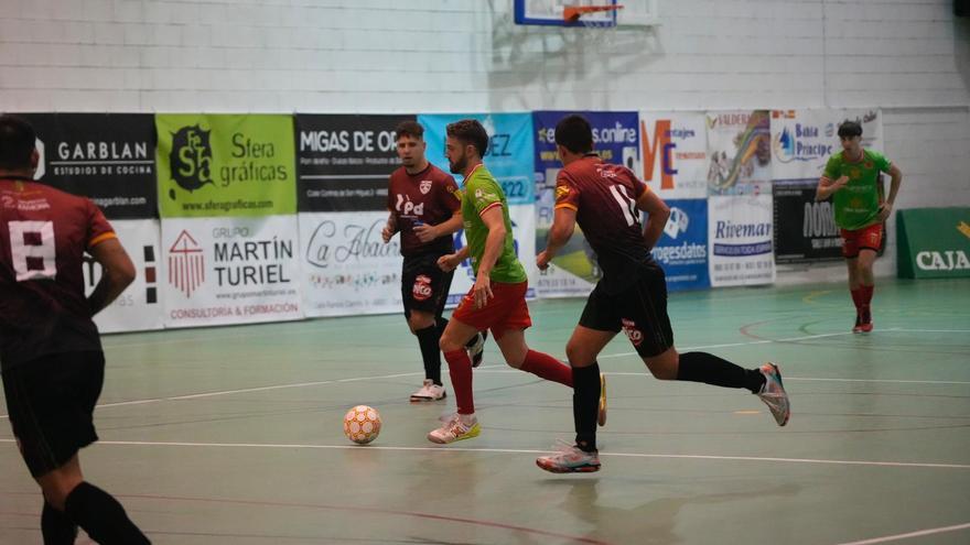 El CFS Ciudad de Toro, campeón del IV Trofeo Diputación de Zamora