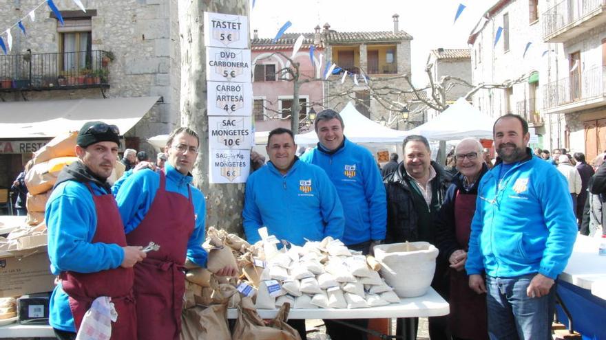 Els voluntaris són un puntal bàsic en la Fira