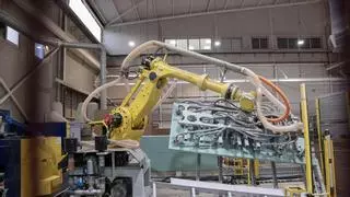 El gigante de las palas eólicas Incom anuncia un ERE para el 20 % de su plantilla en Elda