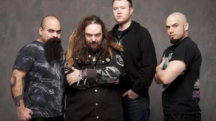 Max Cavalera y sus Soulfly