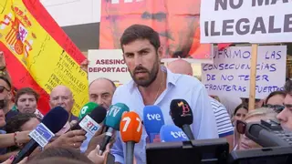 ¿Quién es José Ángel Antelo, el gallego de Vox acusado de incitar al odio en Torre Pacheco?