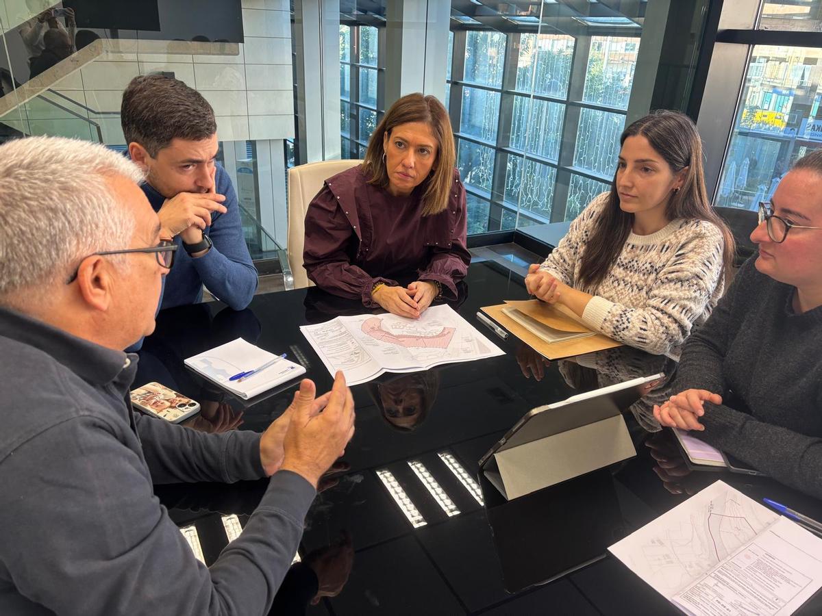 Almassora ya cuenta con el Plan Director de Recuperación del Torrelló del Boverot que prevé su conservación y puesta en valor.