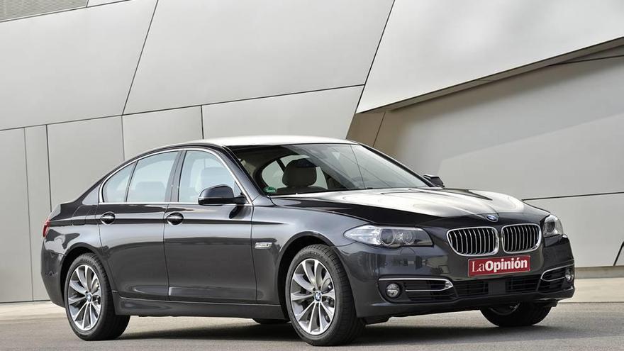 BMW 518d Essential Edition, una ocasión única