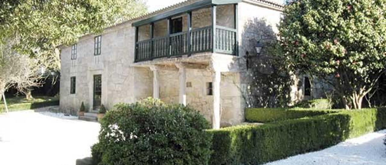 Casa Museo Rosalía de Castro (A Matanza, Iria, Padrón)