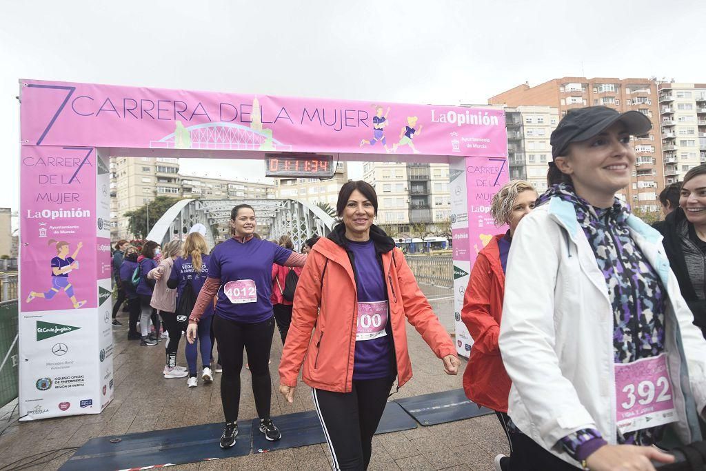 Carrera de la Mujer 2022: Llegada a la meta (IV)