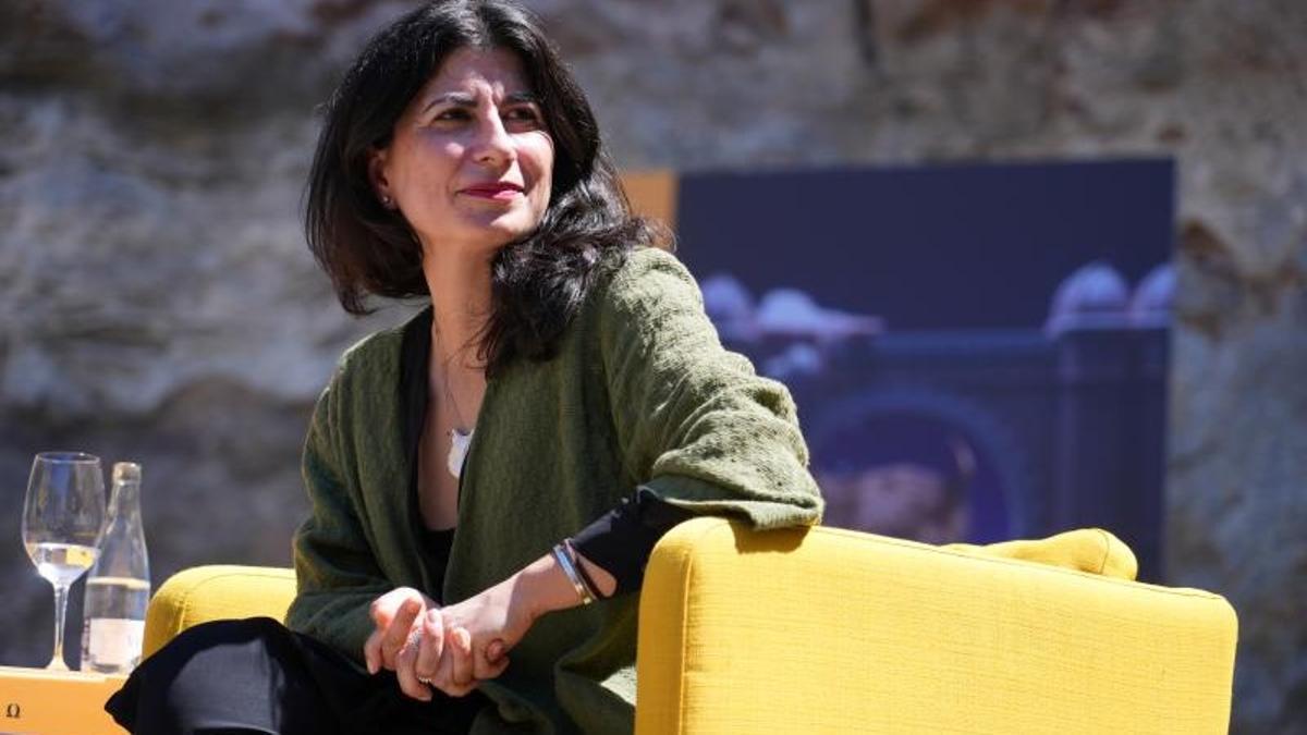 Leticia Martín, directora del Festival Grec.