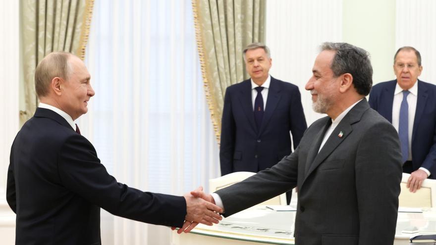 Rusia cree que Irán puede recuperar su potencial nuclear perdido en el bombardeo