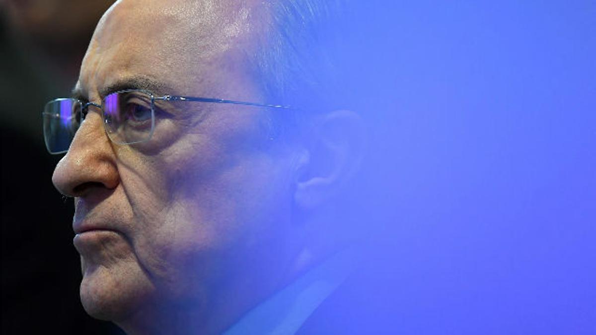 Florentino: "Cristiano nunca ha pedido que el Real Madrid se haga cargo de la deuda con Hacienda"