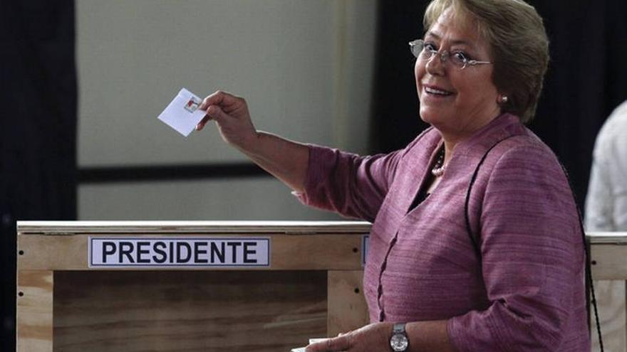 Michelle Bachelet se prepara para regresar a la presidencia de Chile