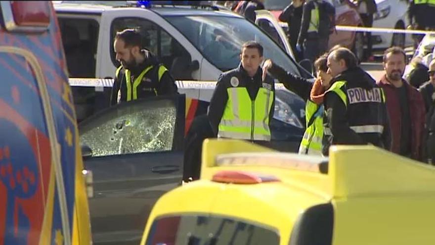 Matan a tiros a un hombre en plena calle de Pozuelo