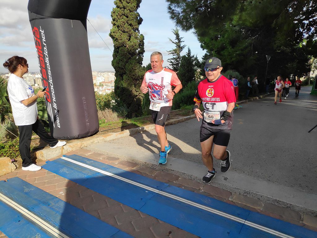 Todas las imágenes de la carrera Cuatro Santos de Cartagena