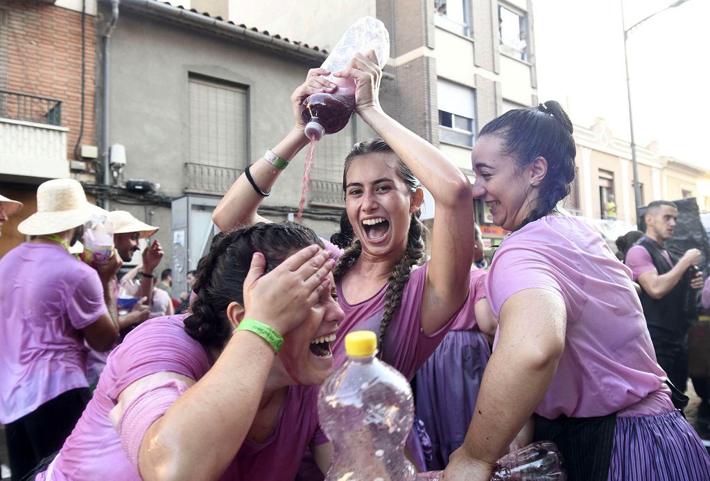 Cabalgata del Vino de Jumilla