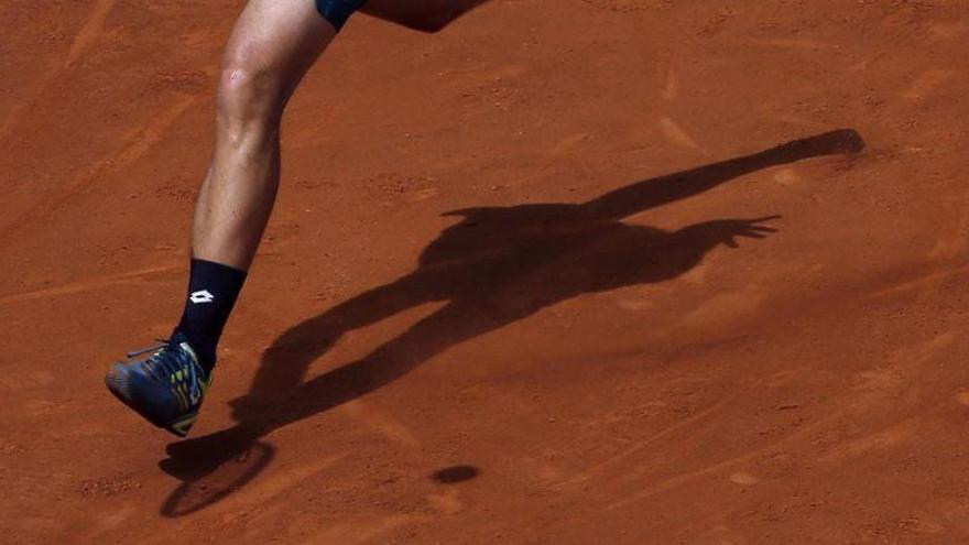 Las apuestas ilegales en el tenis se centran en los torneos inferiores