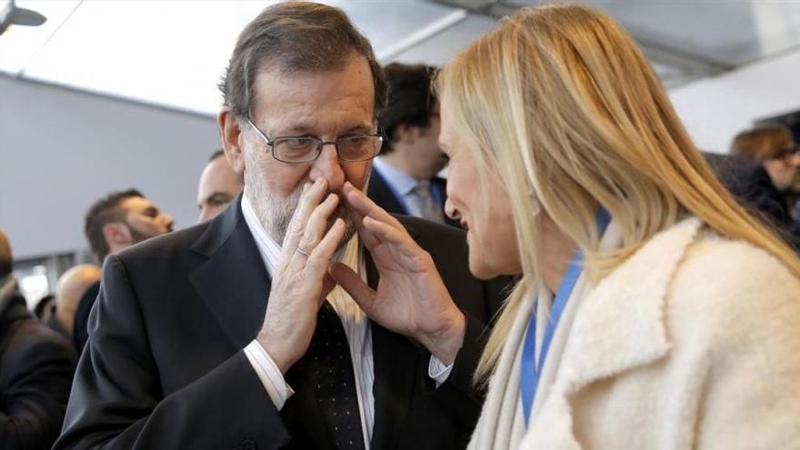 El día que Cristina Cifuentes pidió ayuda a los espías del CNI para protegerse de González