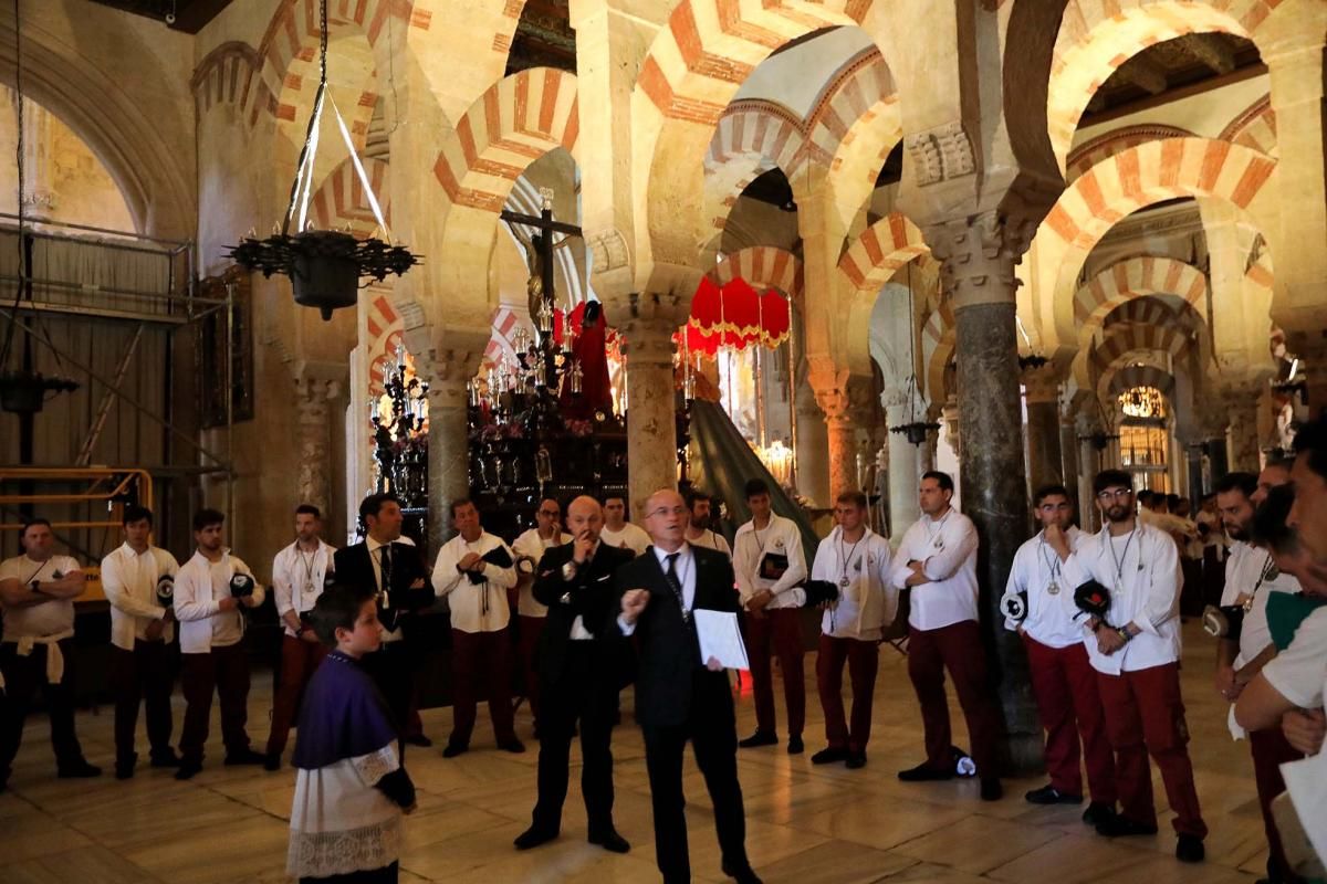 La Mezquita-Catedral abre la puerta a la Agonía