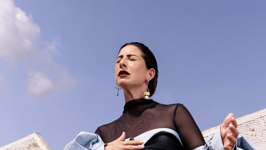 Rosario La Tremendita presenta en Torrox la &quot;experiencia salvaje&quot; de &#039;Matancera&#039;