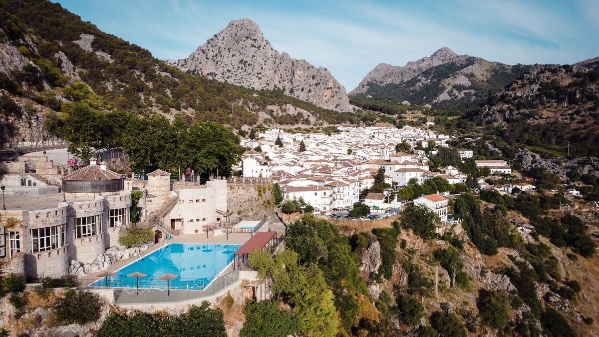 Este es el pueblo más fresco de Andalucía