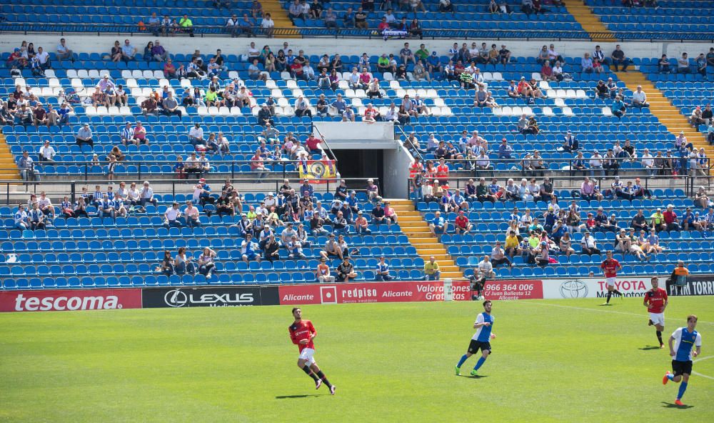 Hércules - Mallorca B