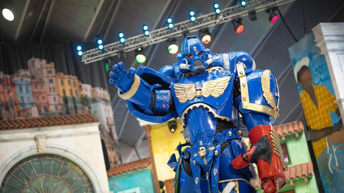 Concurso de disfraces en el Carnaval de Santa Cruz de Tenerife 2026