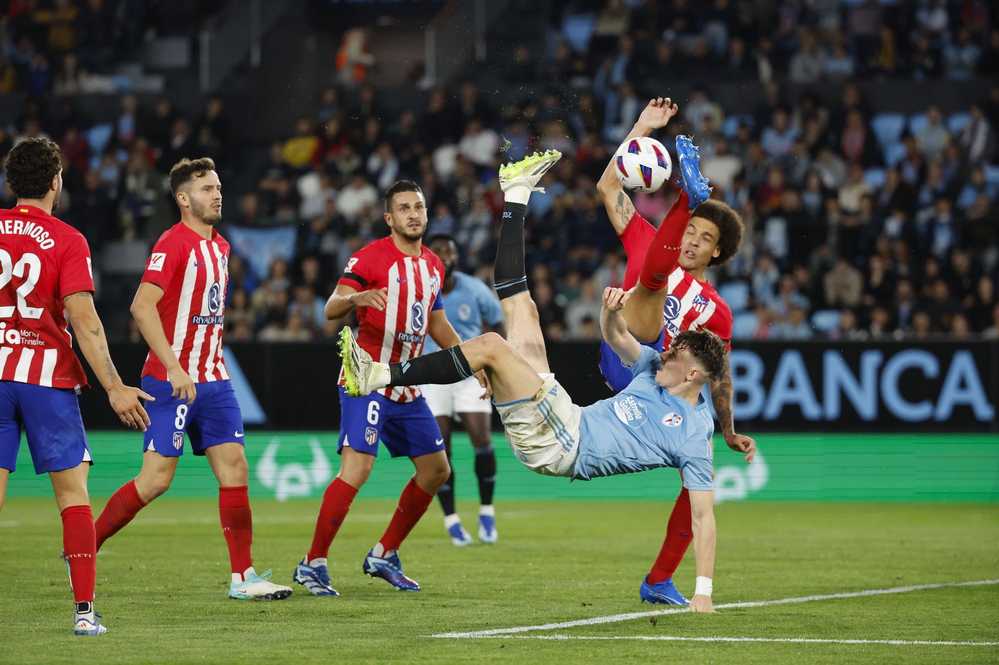 Celta de Vigo vs Atlético de Madrid