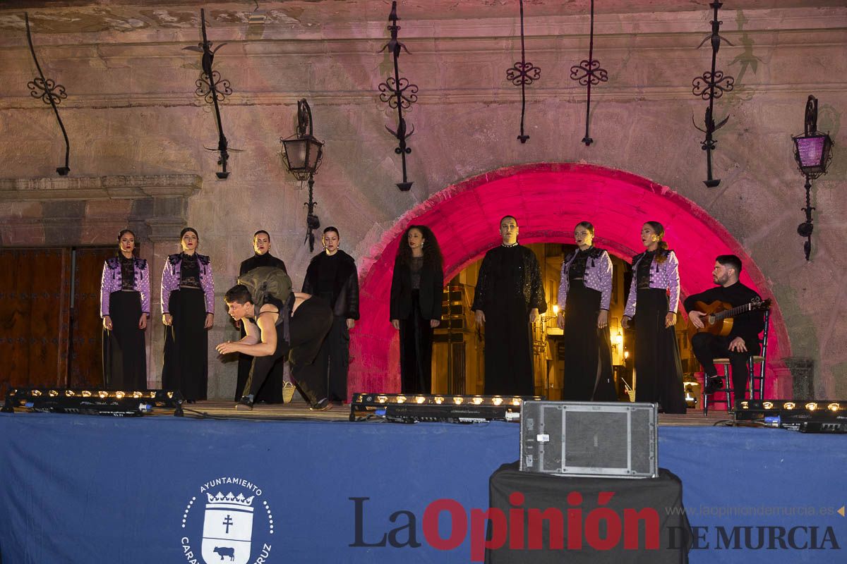 Así se vivió la clausura cultural del Año Jubilar en Caravaca