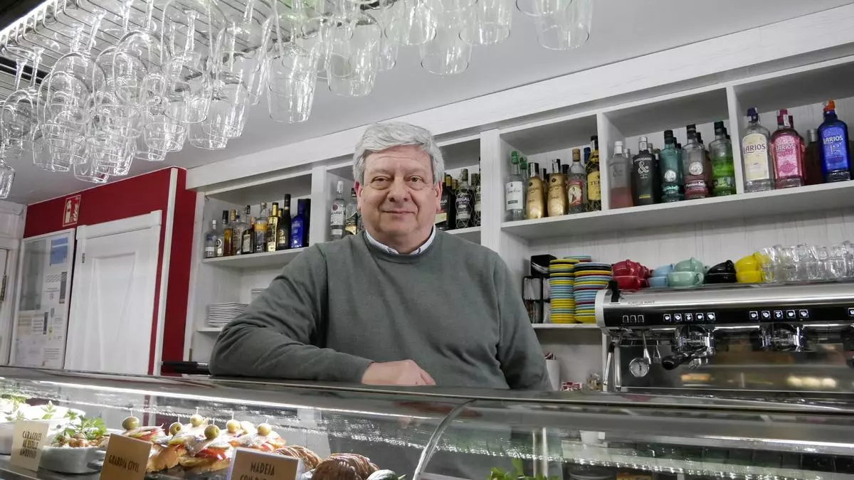 Ambrosio y Justino, el restaurante de Zaragoza que ha heredado la carta de bocadillos de El Siberiano