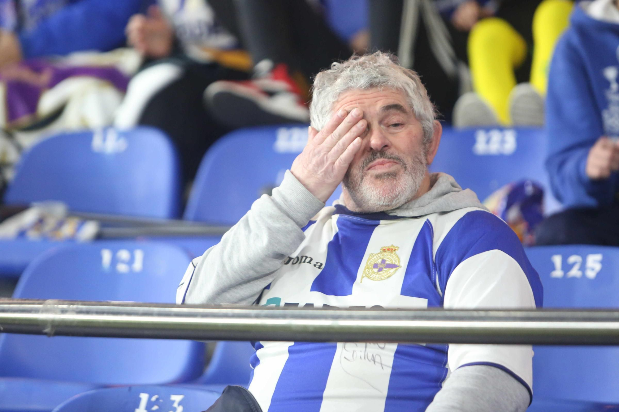 El Dépor gana en Riazor con doblete de Lucas a la Real Sociedad B (2-1)