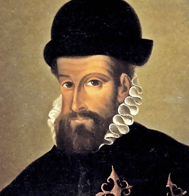 La descendencia de Pizarro reside en Gijón