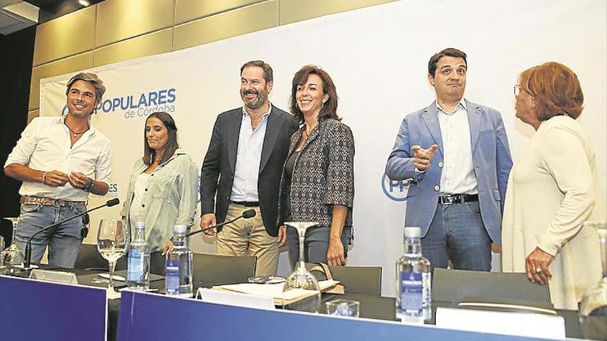 El PP inicia el curso político con nuevos retos