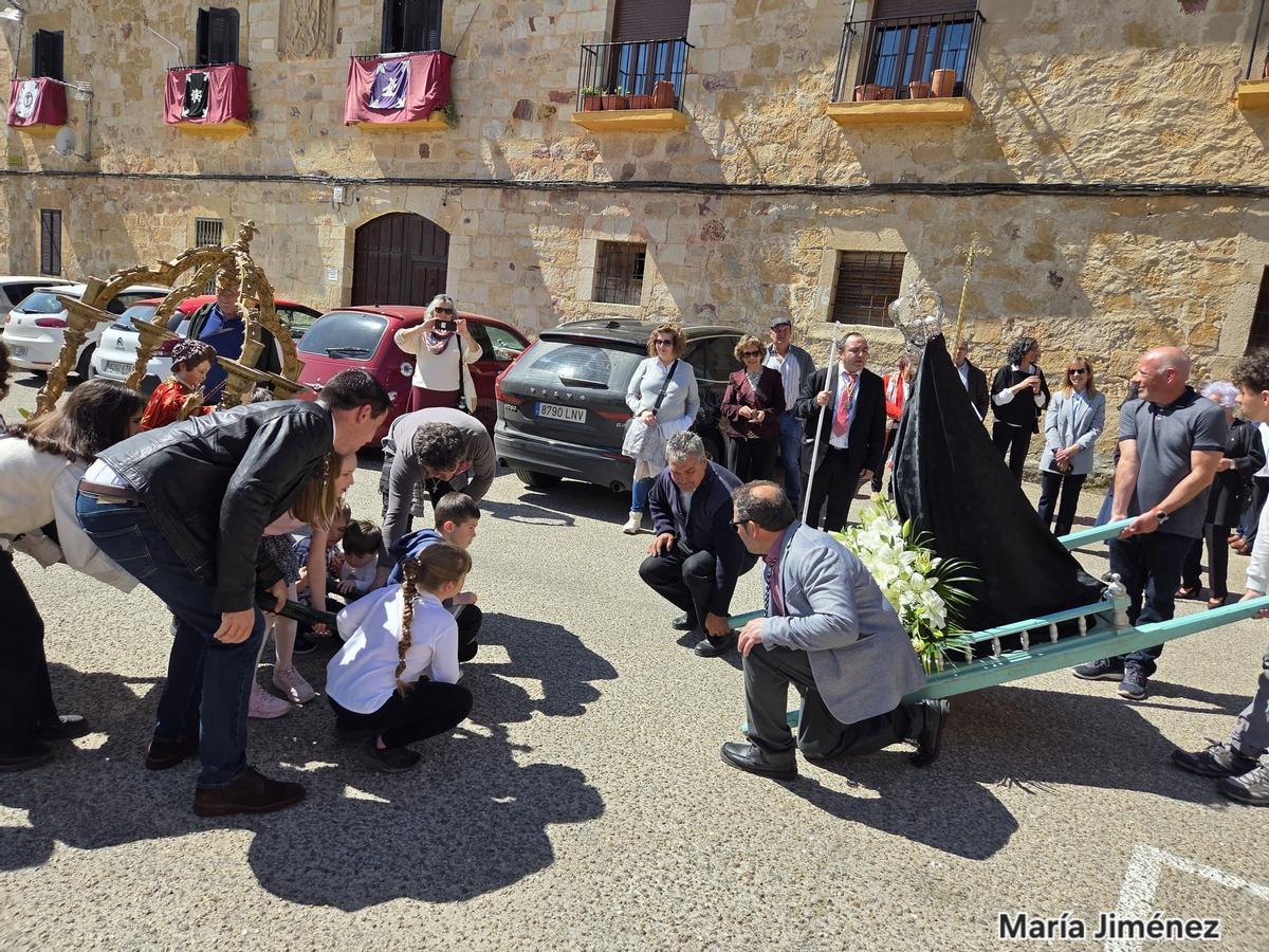 GALERÍA | Pueblos de Zamora que celebran la Resurrección