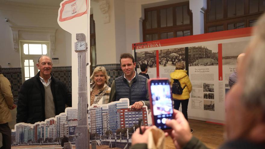 Así fue la inauguración de la muestra &quot;Guardianes del tiempo&quot;, que organiza LA NUEVA ESPAÑA